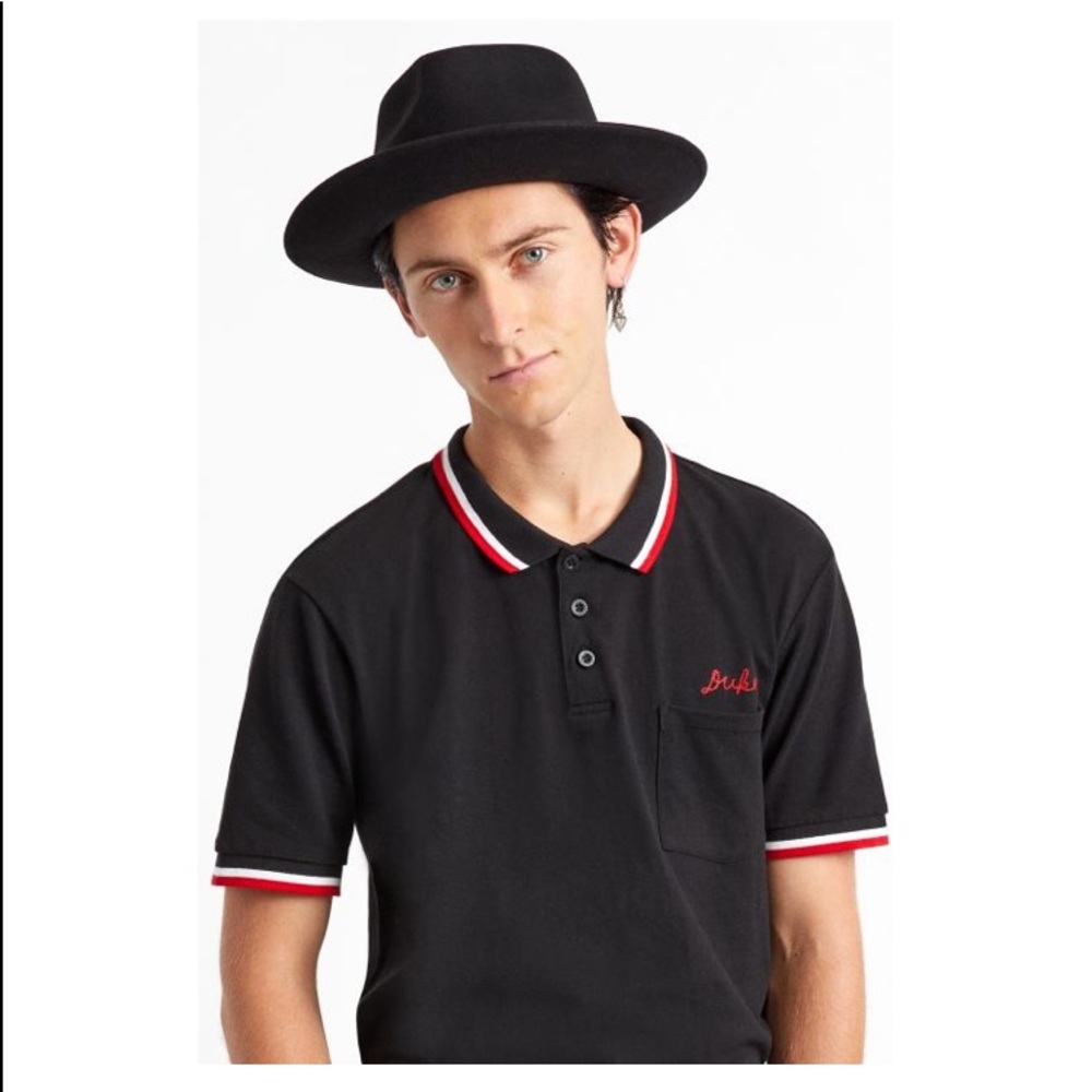 Brixton “Strummer” fedora unisex